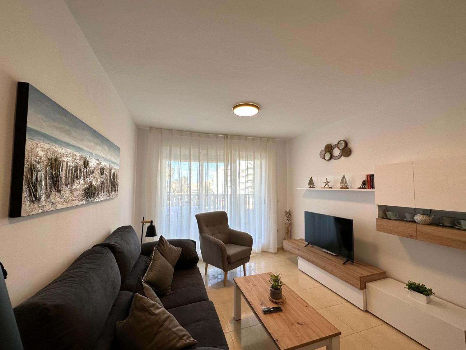 Apartamento Playasol 데니아 외부 사진