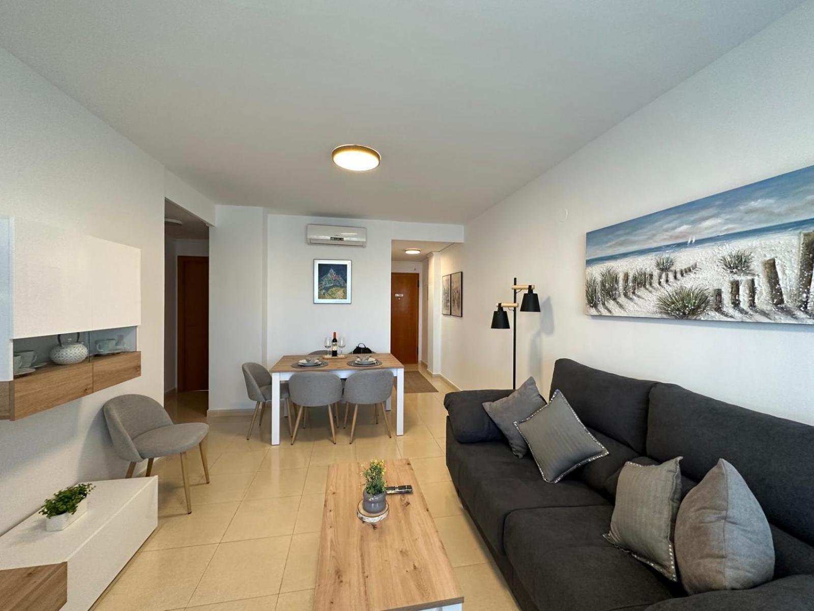 Apartamento Playasol 데니아 외부 사진