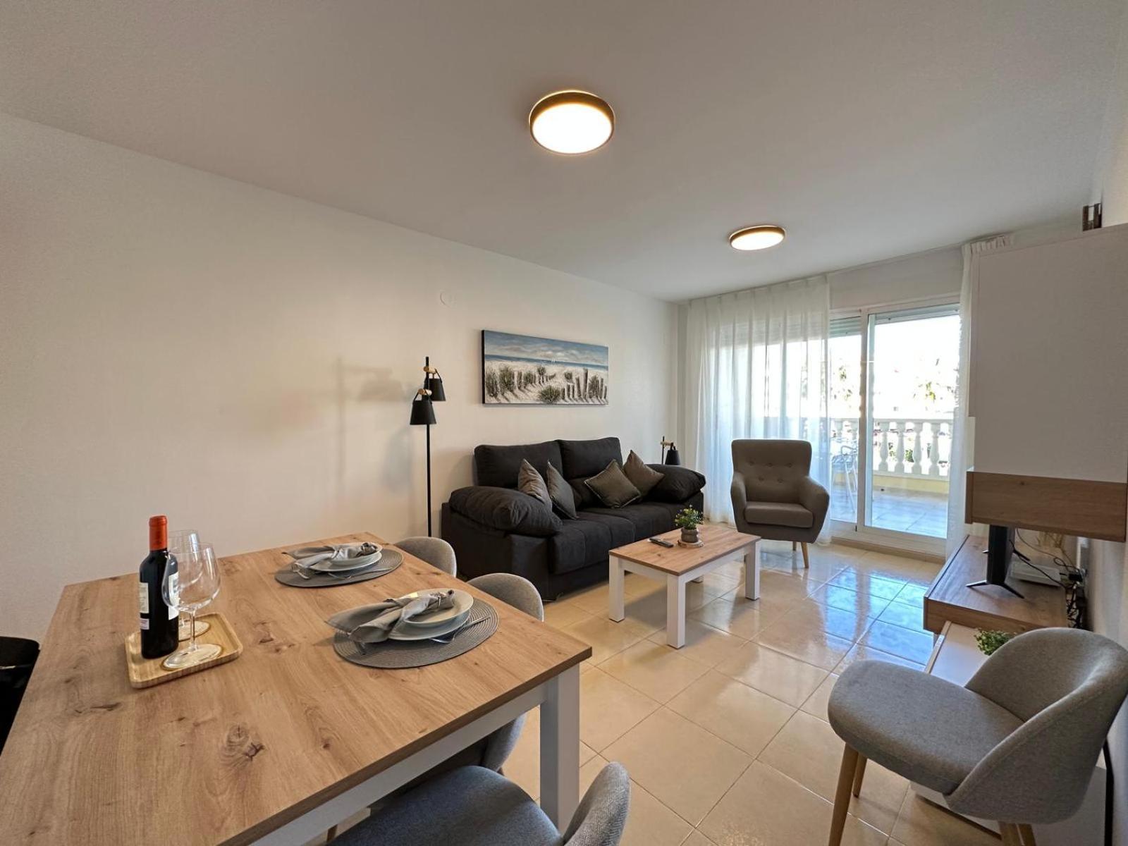 Apartamento Playasol 데니아 외부 사진