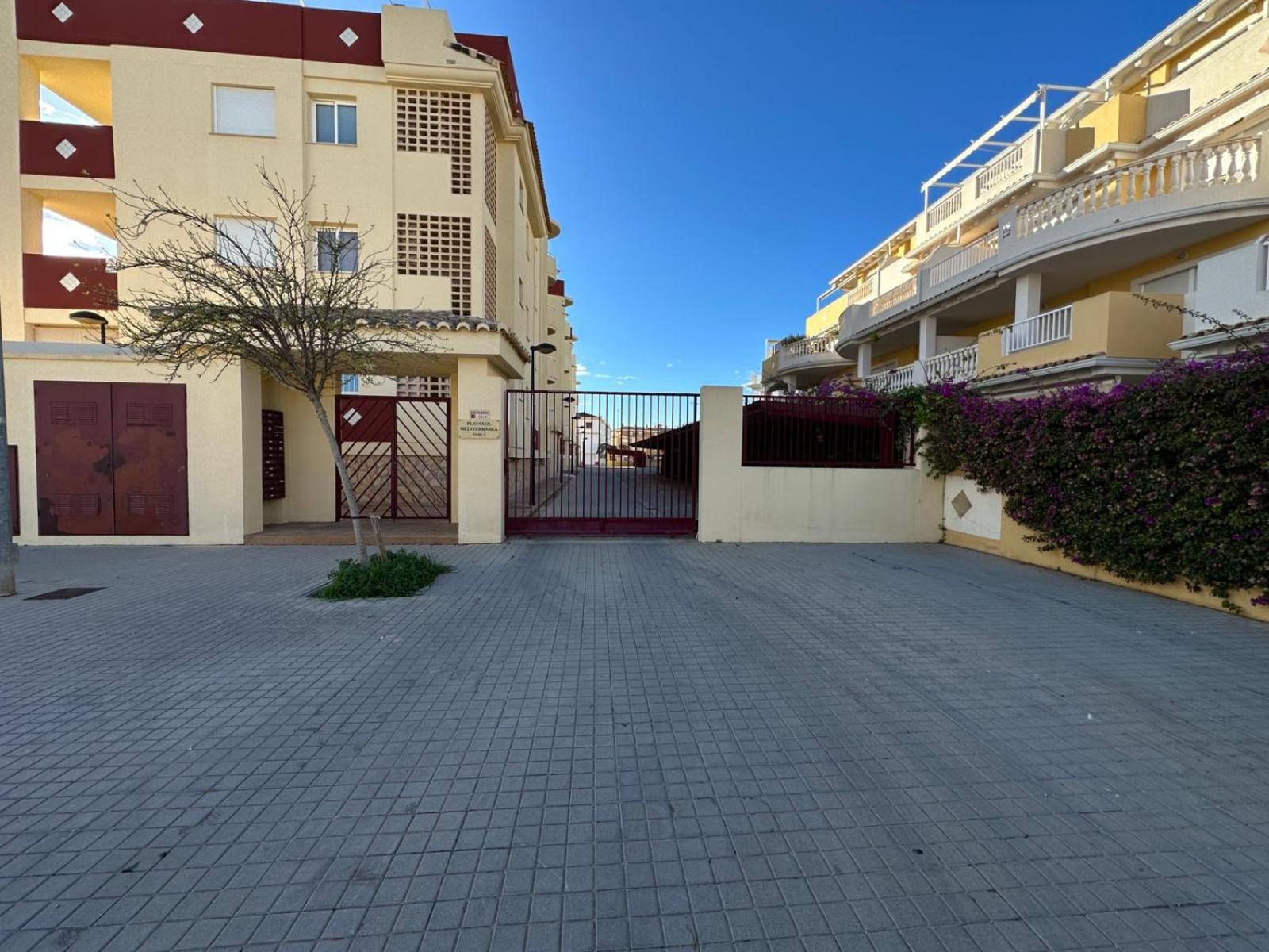 Apartamento Playasol 데니아 외부 사진