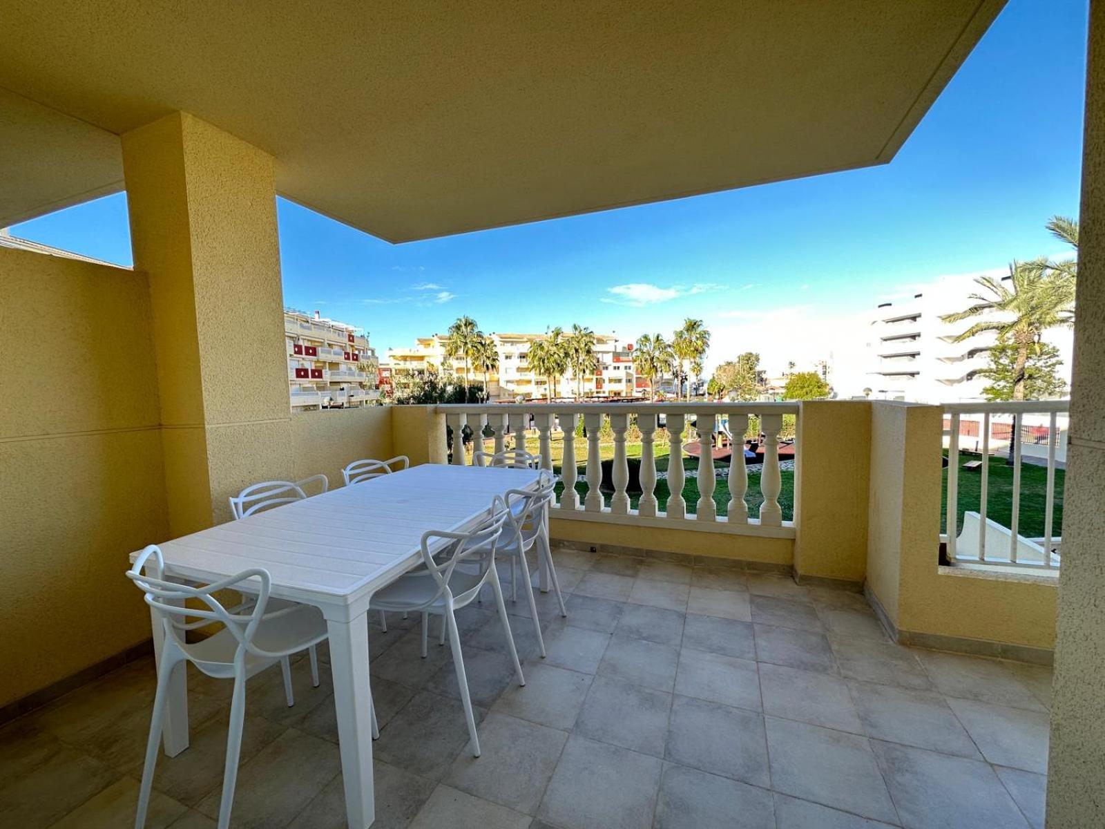 Apartamento Playasol 데니아 외부 사진