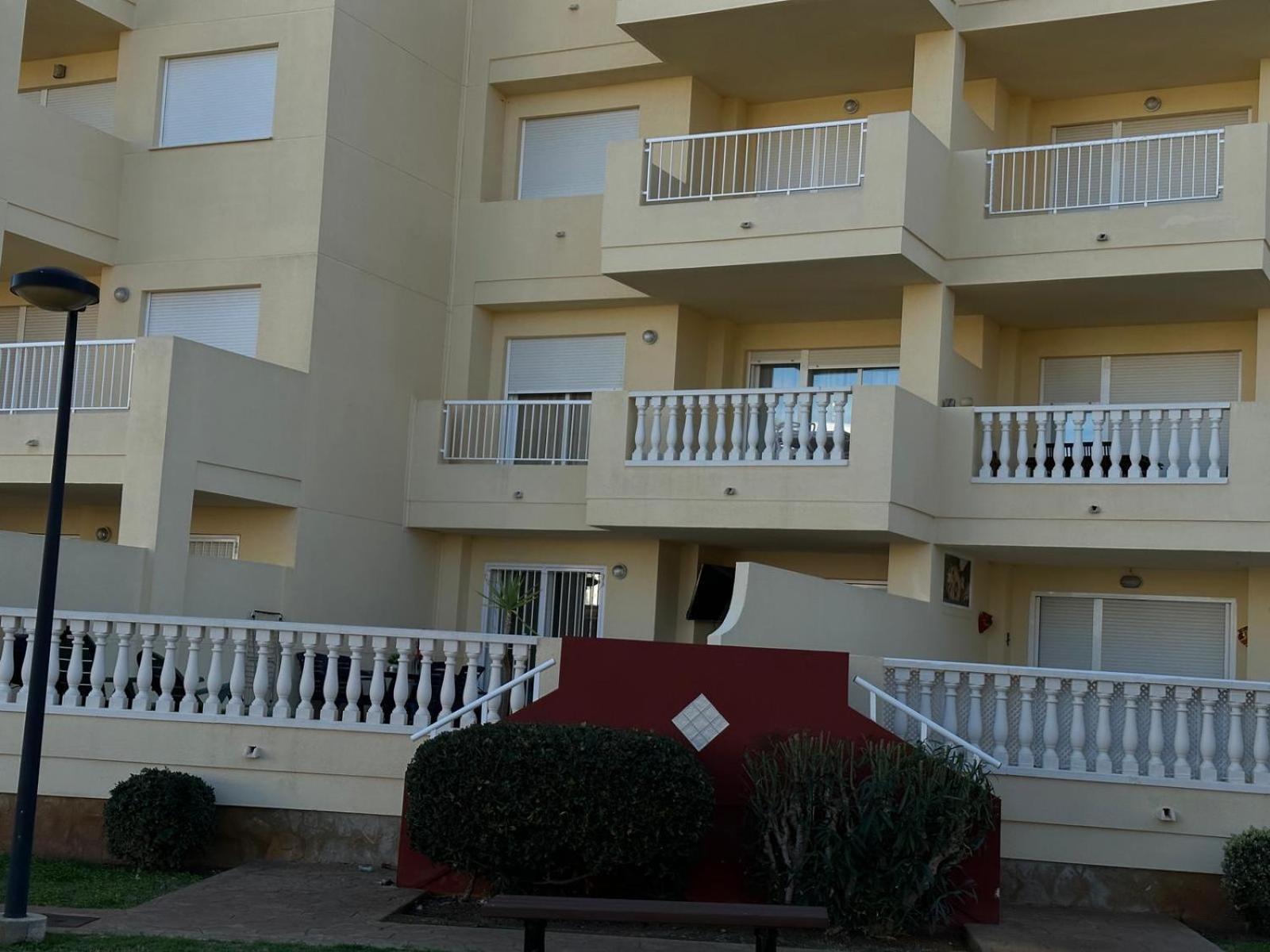 Apartamento Playasol 데니아 외부 사진