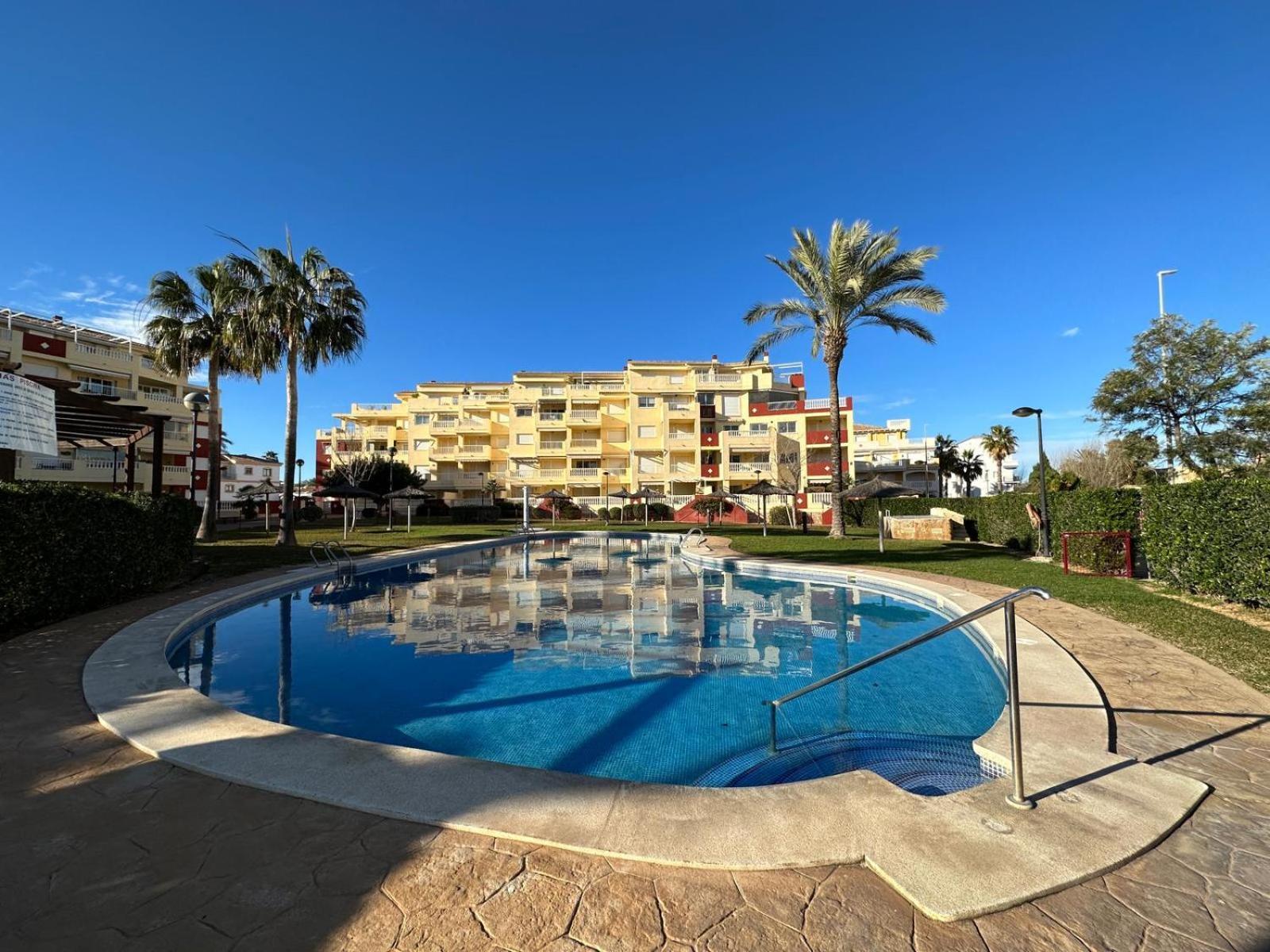 Apartamento Playasol 데니아 외부 사진