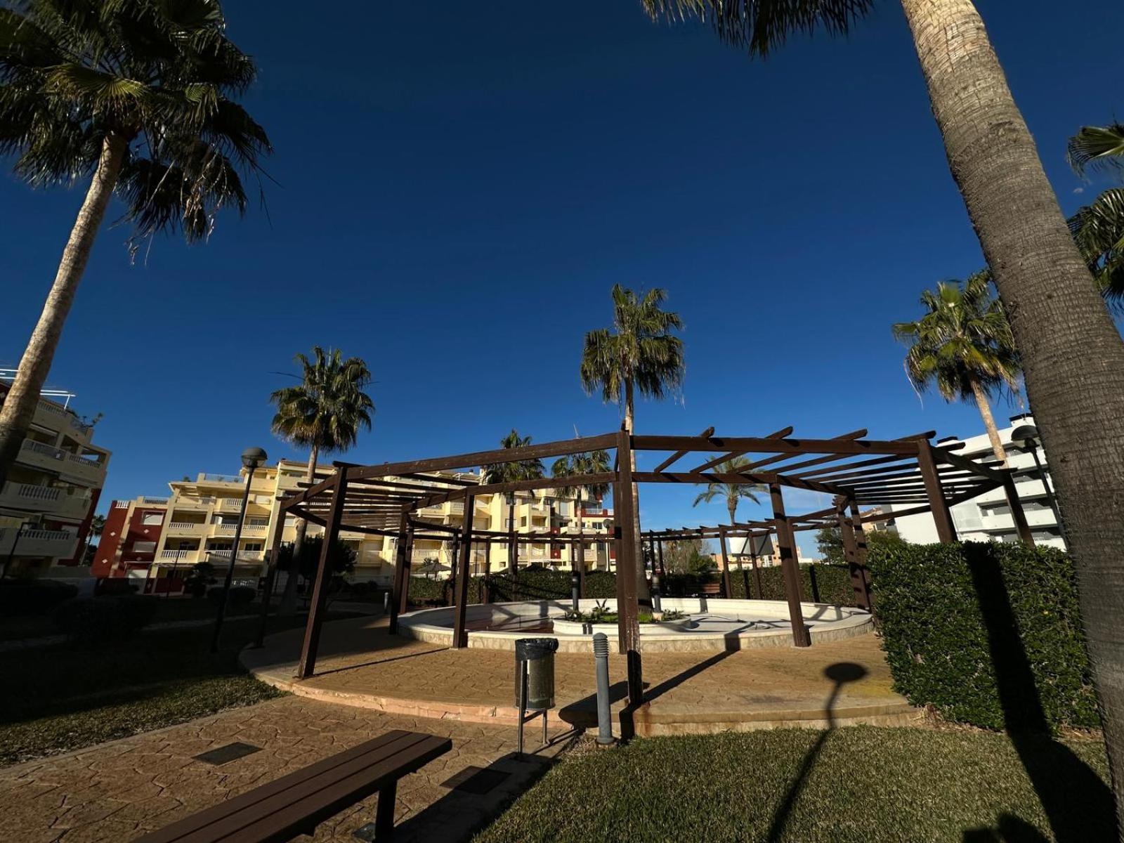 Apartamento Playasol 데니아 외부 사진