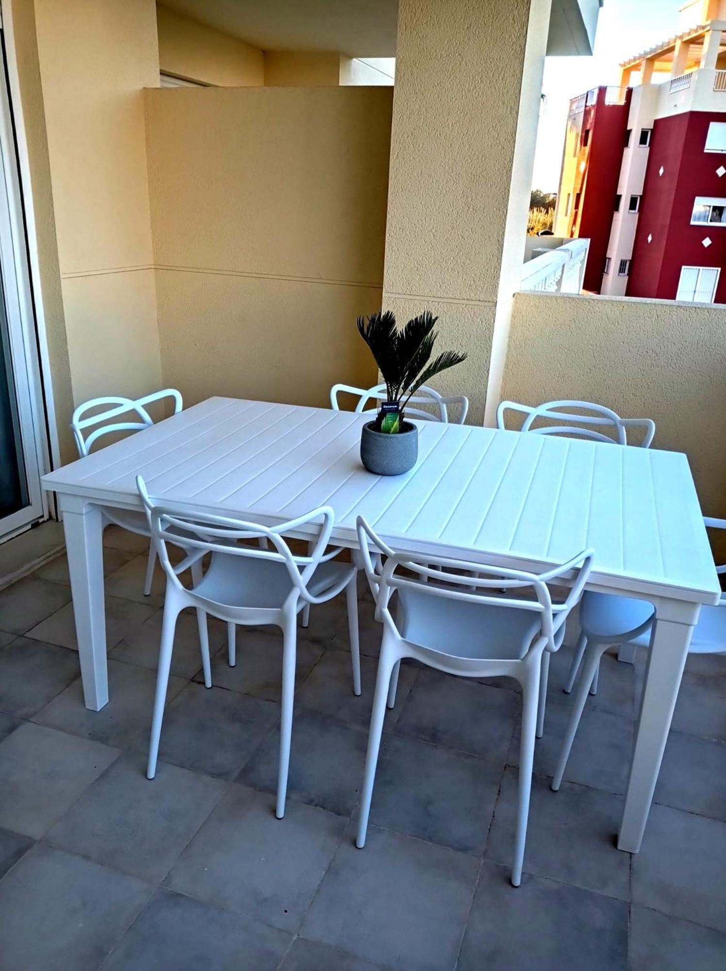 Apartamento Playasol 데니아 외부 사진