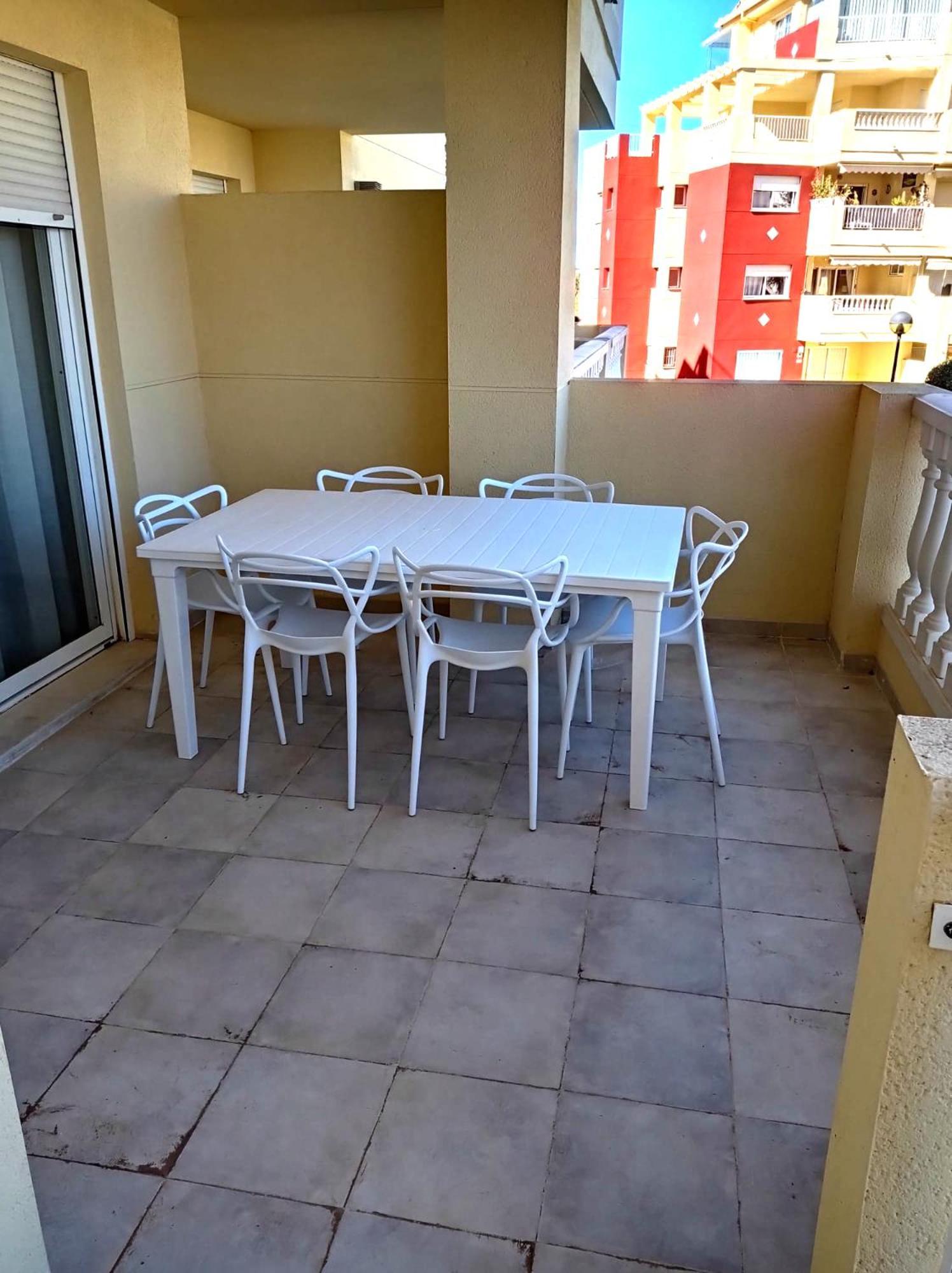 Apartamento Playasol 데니아 외부 사진