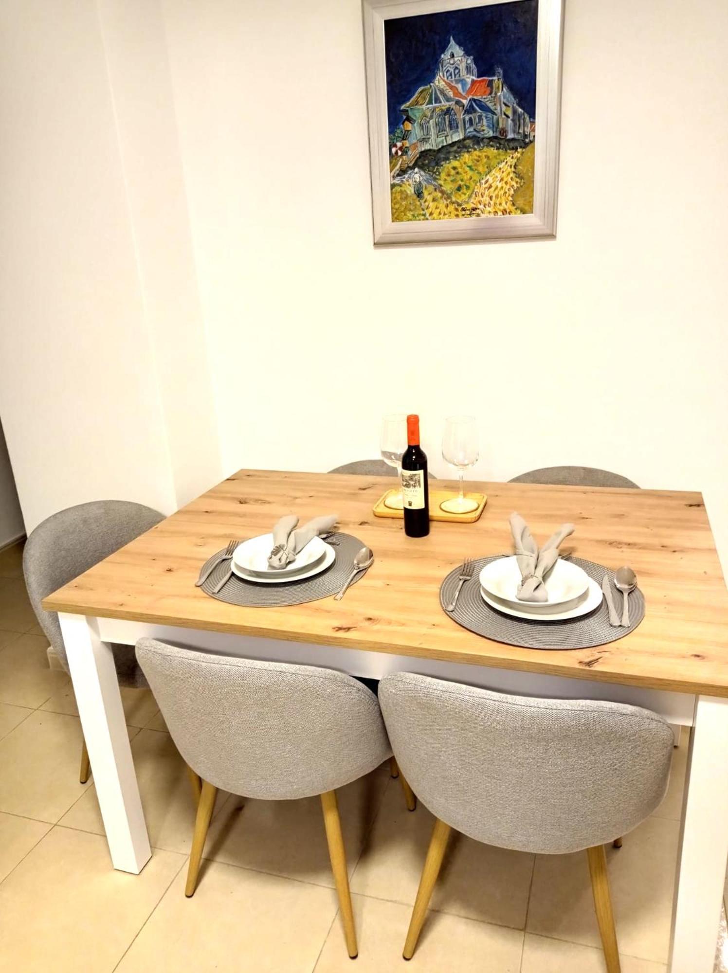 Apartamento Playasol 데니아 외부 사진
