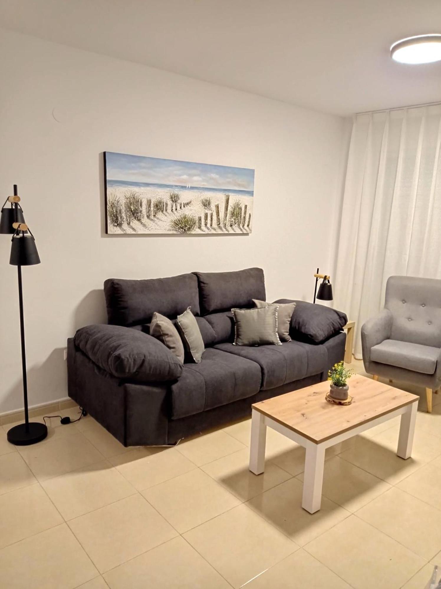 Apartamento Playasol 데니아 외부 사진