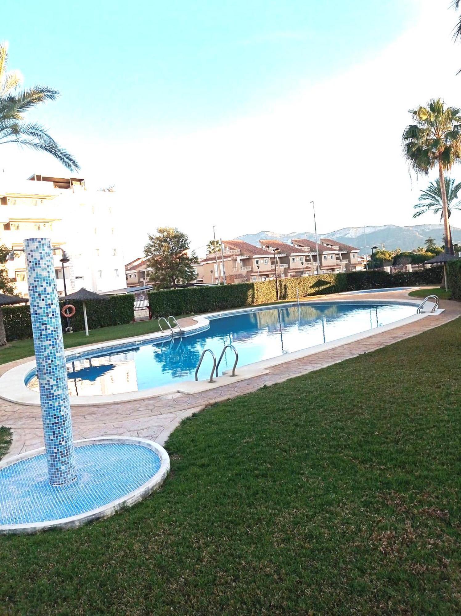 Apartamento Playasol 데니아 외부 사진