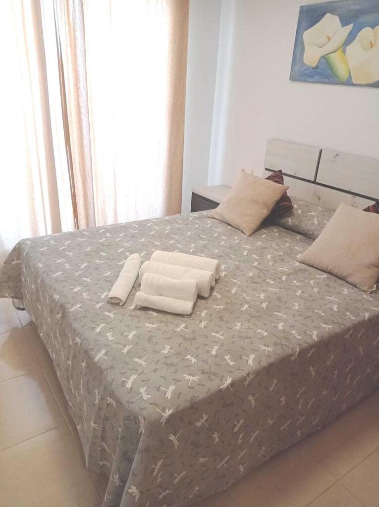 Apartamento Playasol 데니아 외부 사진