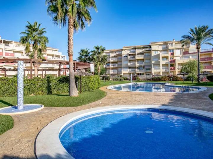 Apartamento Playasol 데니아 외부 사진