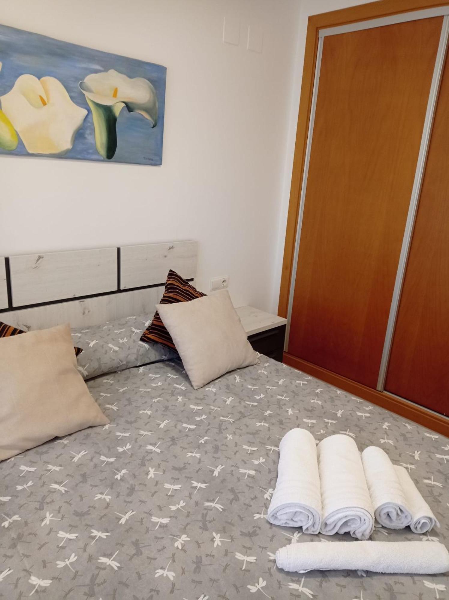 Apartamento Playasol 데니아 외부 사진