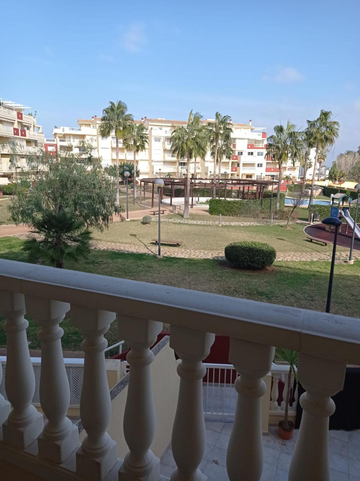 Apartamento Playasol 데니아 외부 사진